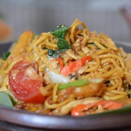 Bakmi Godog Rempelo Ati menu Bakmi Jowo Bu Citro Solo 2