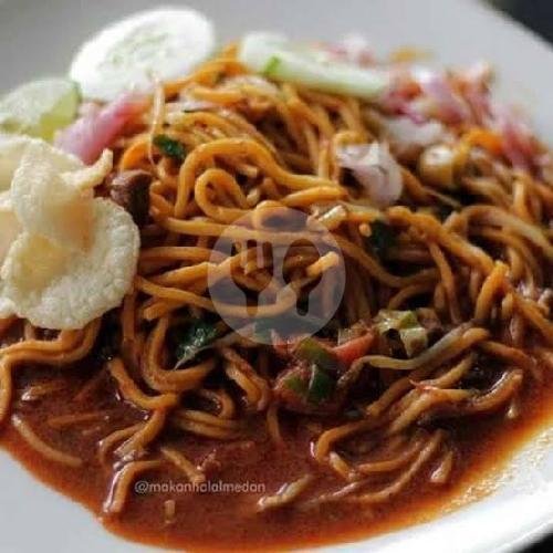 Mie Goreng Basah Special menu Mie Aceh Leman, Pondok Melati