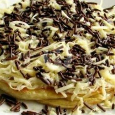Jus Mangga menu Mie Aceh Indrajaya, Teratai Putih