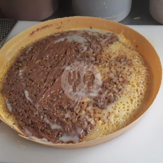 Kue Nastar menu Kue Bandung & Kue Pukis Ko Yung, Abu Bakar Ali