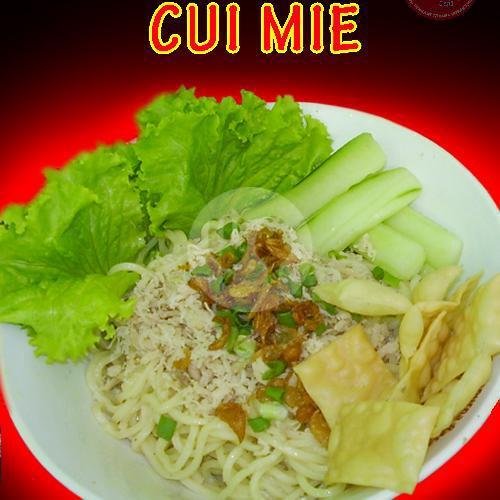 Mie Ayam menu Bakso & Mie Mantow, Kedungkandang