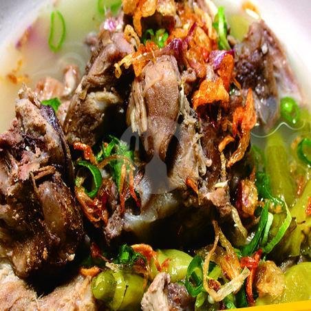 Sop Ayam. menu Sop Janda ( Jawa Sunda ), Pekayon