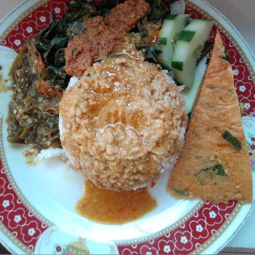 Nasi Ati Ayam menu Resto Diva Minang, Delanggu