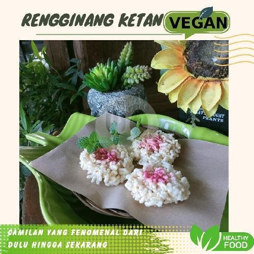 Steak Soya Nabati Vegan menu Warung Vegetarian Somayoga Vegan