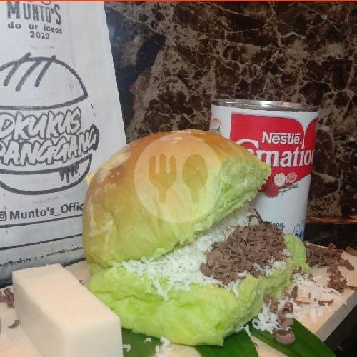 8. Dkukus Choco Ceres menu Muntos Dkukus Dpanggang, Lawang