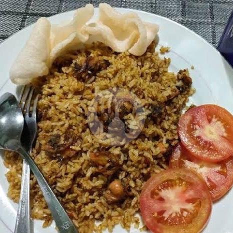 Bakmi Godog menu Evolutea Kitchen & Coffee, Manyar