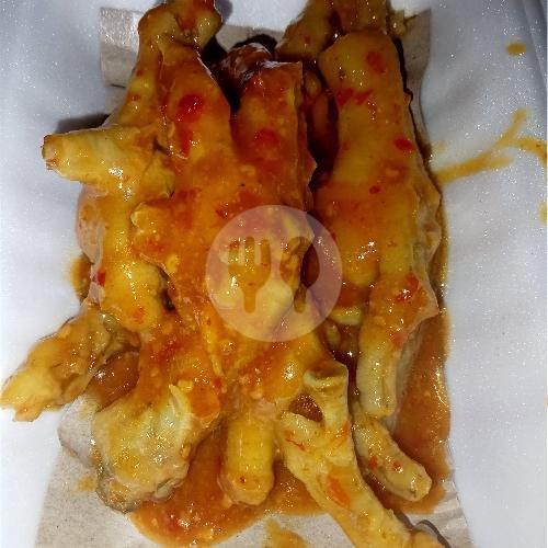 Seblak Dumpling Chesee menu Seblak Sunda 01, Mejayan