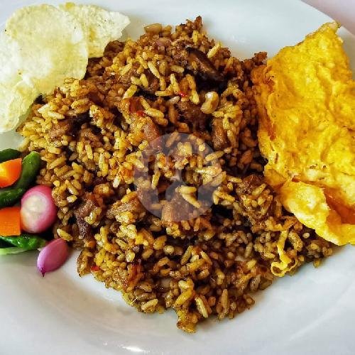 Bubur Ayam Pok Pok Telur menu Bubur Ayam Legenda, Puri Anjasmoro