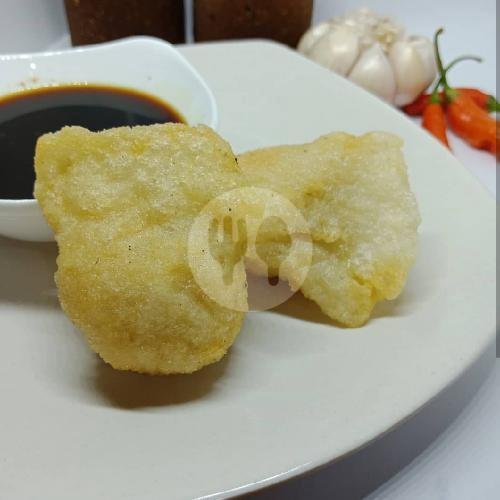 Pempek Lenjer Kecil menu Pempek Beneran, Suryalaya