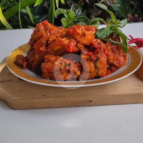 Nasi Goreng Istimewa menu Dapur Melati (Rica-Rica Ayam & Nasi Goreng), Perumnas Condongcatur