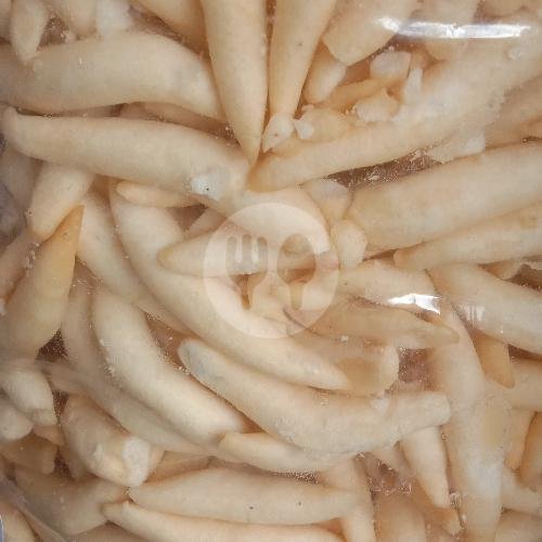 Kuping Gajah 250gram menu Pawon Sae, Tri Dharma