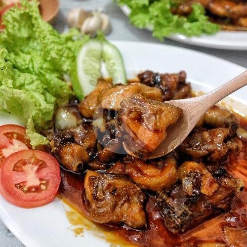Ikan Gurame Tahu Tausi (Ukuran Besar) menu Restaurant Aning 99 Chinese Food & Seafood, Sunter