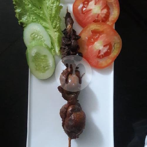 Paru menu Nasi Uduk Gandaria, Cab. Bendungan Hilir