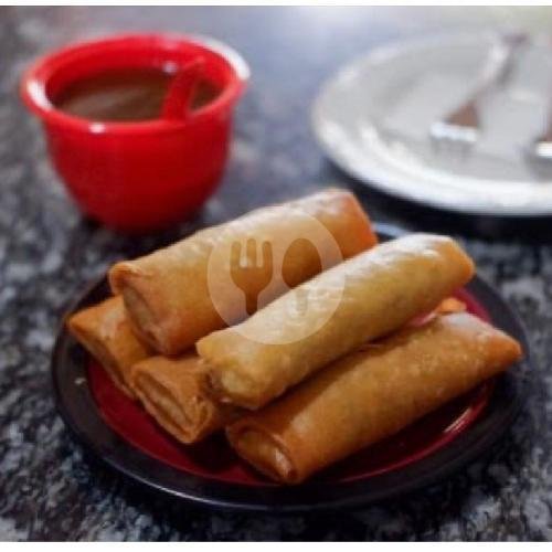 Jalangkote 1/2 Mateng menu Pastel De Nata, Mulyosari