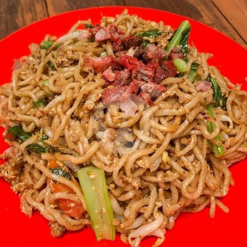 Nasi Goreng B2 menu Lapo Masakan Medan Bakmi Siantar, Pasteur