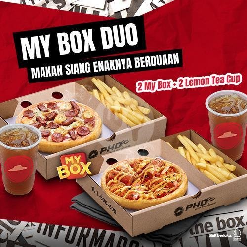 MakMur Jomblo menu Pizza Hut Delivery - PHD, Taman Rasuna