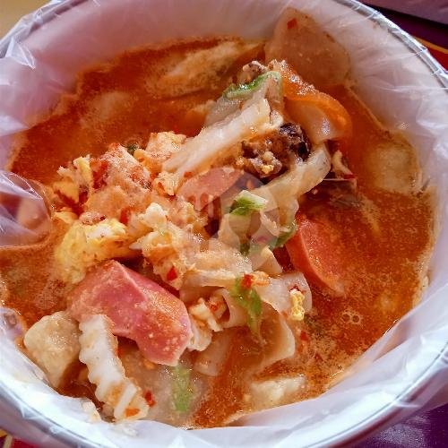 SEBLAK CEKER. menu Seblak Sunda 01, Mejayan