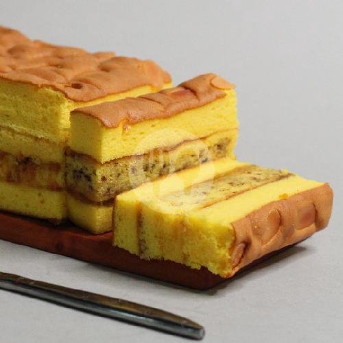 Tawar Putih Besar menu Bariton Bakery, Ciumbuleuit