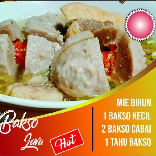 Mie Ayam Toping 2 Ceker menu Mie Ayam 45, Pesantren