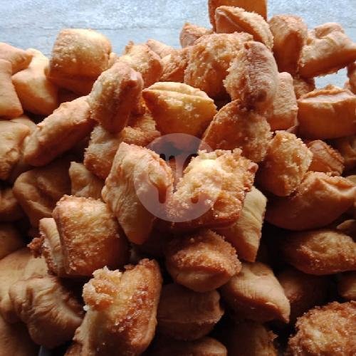 Pisang Bolen menu CAKUE AMIN