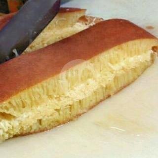 KEJU COKLAT menu Martabak Aang Sumber, Dewi Sartika