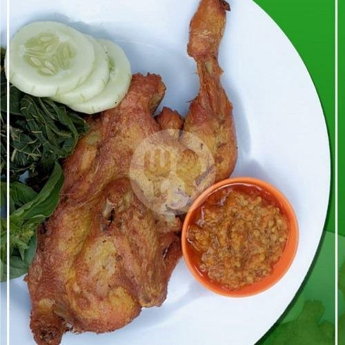 Ayam Utuh menu Ayam Remok, Muntilan