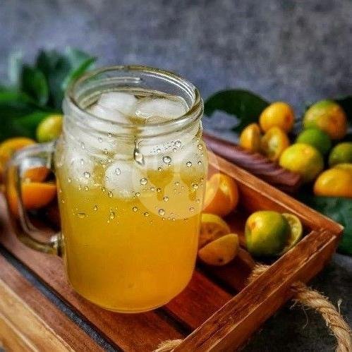 Seblak Komplit Ceker menu Seblak Smaput 19, Ciracas