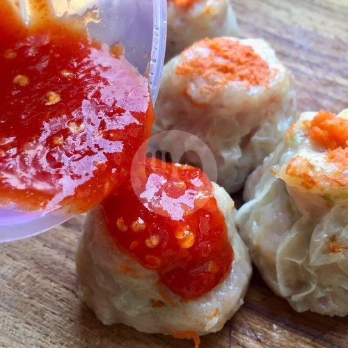 Siomay Cocomay Porsi Tuan (4 pieces) menu Siomay Babi Udang Cocomay, Tanah Abang