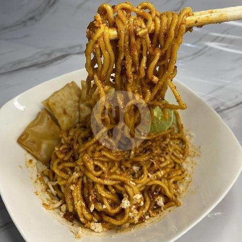 Sebgor Original menu Seblak Seuhah, Depok Condong Catur Sleman