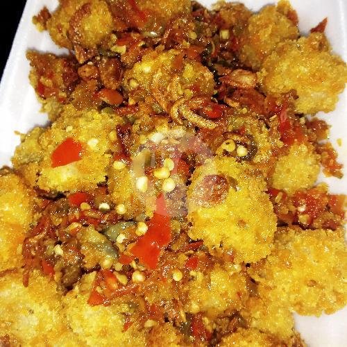 Cilok Krispy (Mentahan) menu B Two Cilok Dan Tahu Walik, Batu