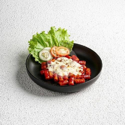 Monster Chicken menu Jenderal Coffee & Tea, Ungaran