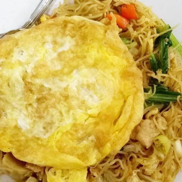Mi Goreng menu Pratama Seafood & Chinesefood, Affandi