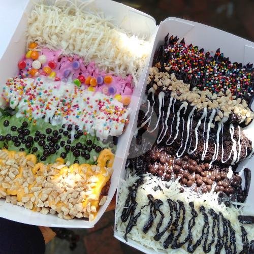 Mix In Teen Flavour menu Banzano Official, Kh Wahid Hasyim