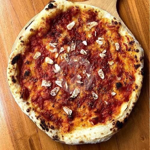 Margherita Sbagliata menu Pizza Bens Pizzeria, Kebayoran Baru