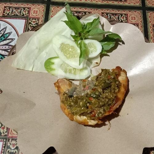 Paket Ayam Tumbuk Komplit (Dada ) menu Pondok Ellia, Duren Sawit