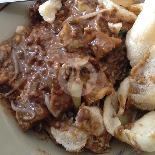 Rujak Buah menu Rujak Cingur Progo