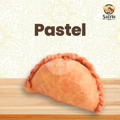 TAHU ISI menu Satria Roti, Buduran