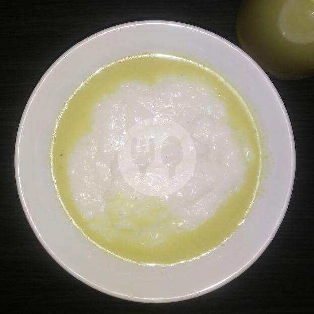 Hemat Lengkap menu Bubur Ayam Salimna, Kaliurang