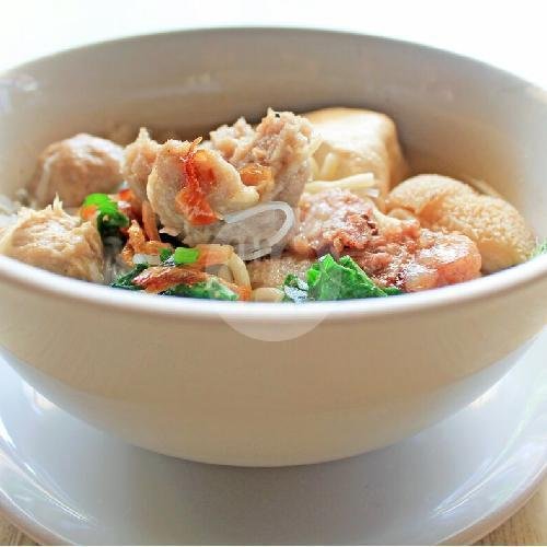 Tempe Mendoan menu Mr. Blangkon Garden Resto