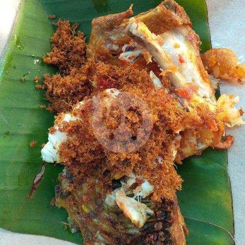 Nasi Ayam Geprek Bumbu Rempah menu Ayam Goreng Raja Rasa, Kraton