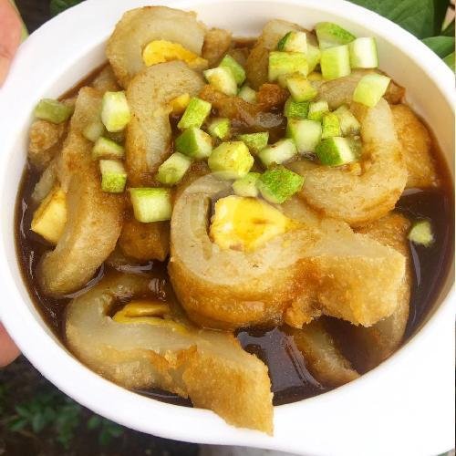 Nasi Liwet / Putih Sambal Cumi menu Dapur Dadakan, Klari