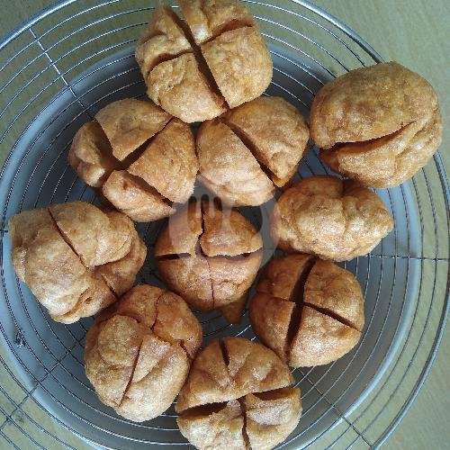Siomay Rebus menu Bakwan Sehat Prima, Gunung Sari Indah