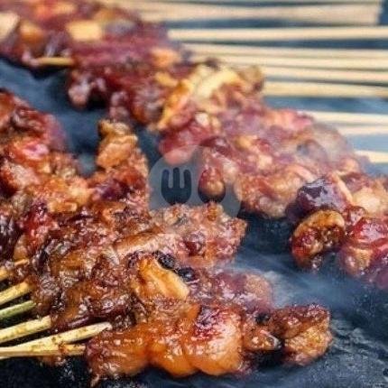 Sate Ayam Full Daging 10 menu Sate Tlogowaru