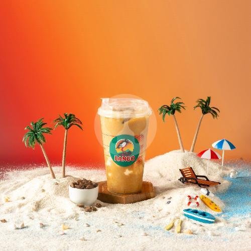 V60 Iced Coffee (Japanese) menu SENJA Gelato, Tugu