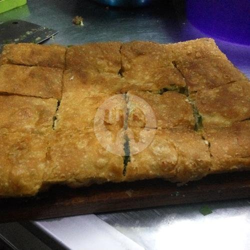 Paket OLes HuHah (isi 5) menu Martabak You Win, Belakang kantor KPU
