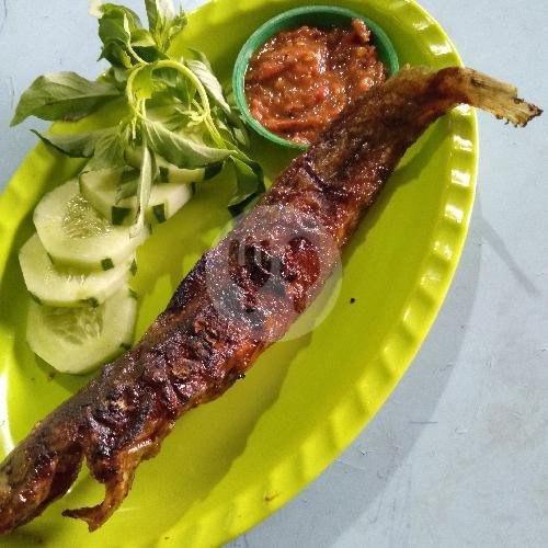 Ceker Pedas menu Warung Pedas Mas Bhe, Langensari