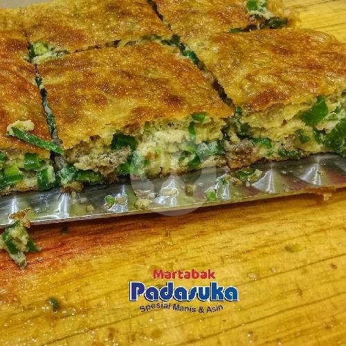 Sapi Spesial menu Martabak Padasuka, Rajapolah