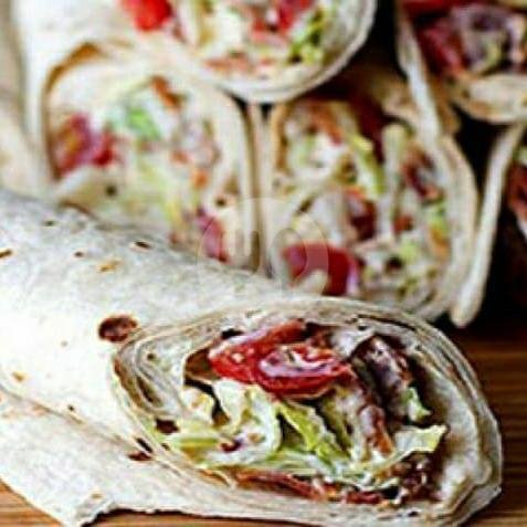 Kebab Ayam ( Chicken Wrap) menu Golden Dish, Kartini