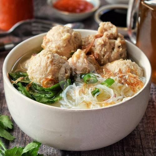 Bakso Urat menu Bakso Mantep, Pejaten