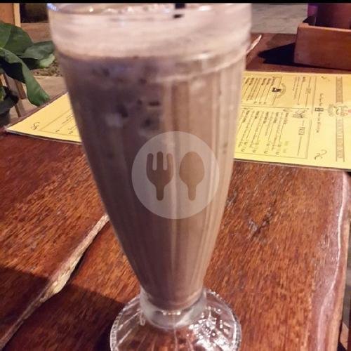 Milk Shake Chocolate menu Cozy Coffee, Pungging